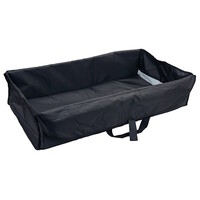 Stalking Weeg- en Onthaakmat 600D - compacte cradle van stevig materiaal voor veilig onthaken en wegen