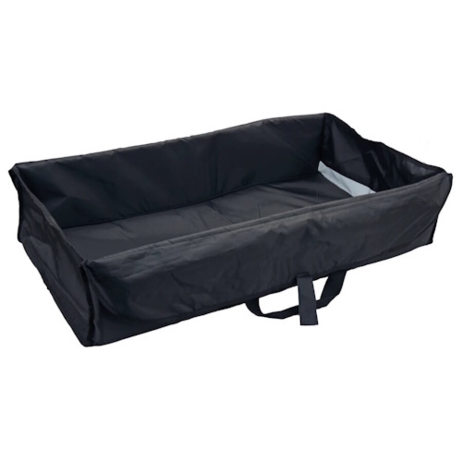 Stalking Weeg- en Onthaakmat 600D - compacte cradle van stevig materiaal voor veilig onthaken en wegen