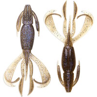 Crazy Flapper 2" (5 cm) Softbait - 8 stuks