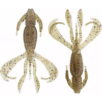 Crazy Flapper 2" (5 cm) Softbait - 8 stuks