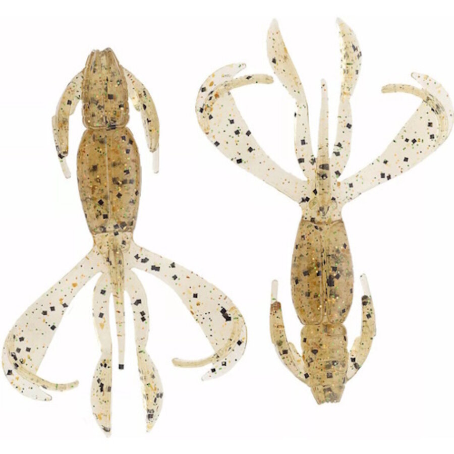 Crazy Flapper 2" (5 cm) Softbait - 8 stuks