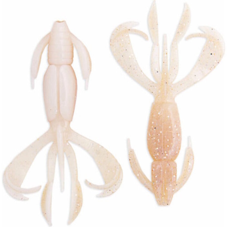 Crazy Flapper 2.8" (7 cm) Softbait - 8 stuks