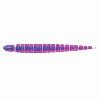 Custom Leech 3" (7,5 cm) Softbait - 10 stuks