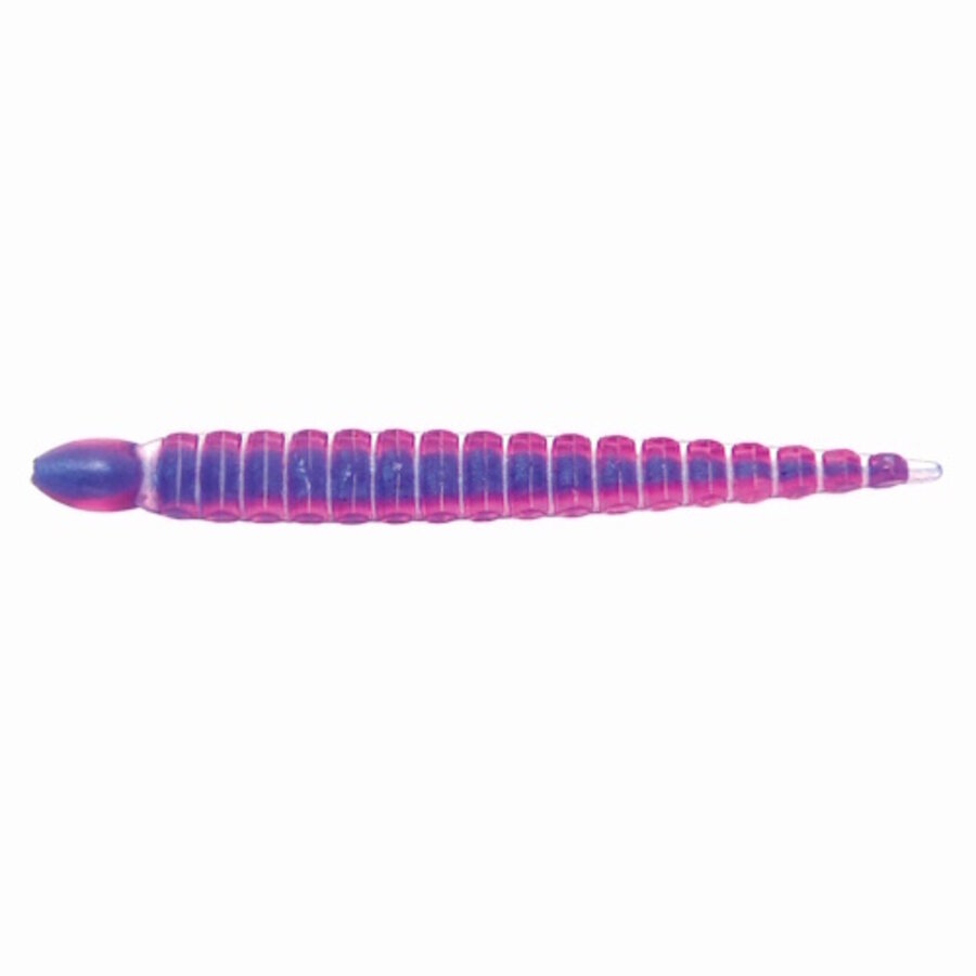 Custom Leech 3" (7,5 cm) Softbait - 10 stuks