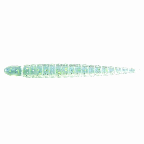 Keitech Custom Leech 3 (7,5 cm) Softbait - 10 stuks Sexy Shad 426C