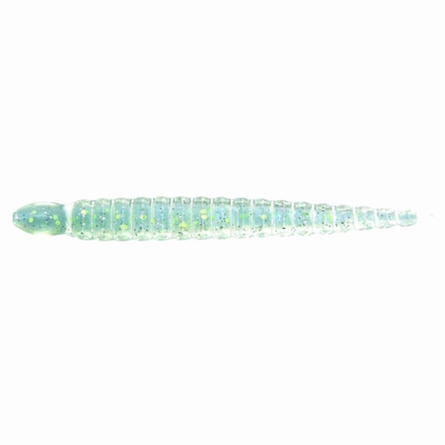 Custom Leech 3" (7,5 cm) Softbait - 10 stuks