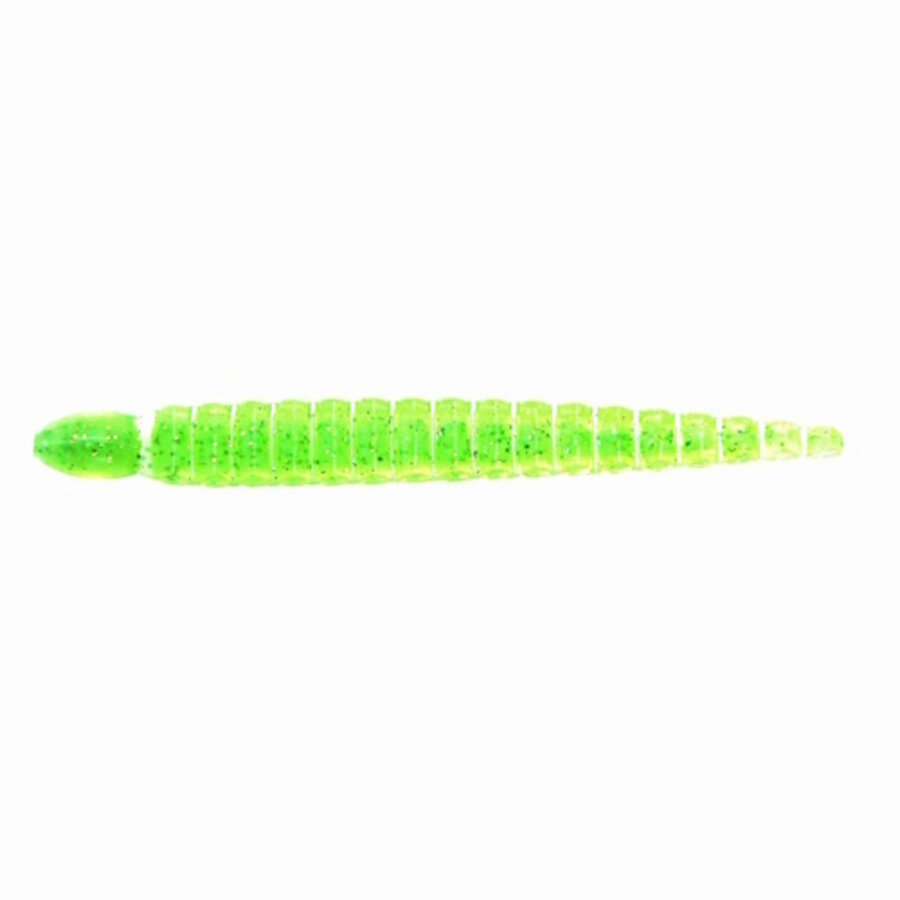 Custom Leech 3" (7,5 cm) Softbait - 10 stuks
