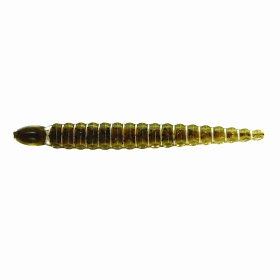 Custom Leech 3" (7,5 cm) Softbait - 10 stuks
