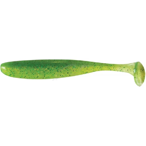 Keitech Easy Shiner 2 (5 cm) Softbait - 12 stuks Lime Chartreuse 424T