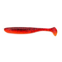 Easy Shiner 4" (10 cm) Softbait - 7 stuks