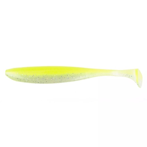 Keitech Easy Shiner 8 (20 cm) Softbait - 2 stuks Chartreuse Shad 484T