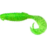 Flapper Grub 4" (10 cm) Softbait - 8 stuks