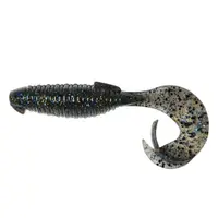 Flapper Grub 4" (10 cm) Softbait - 8 stuks