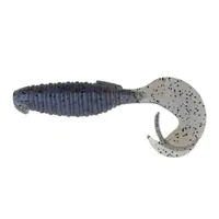 Flapper Grub 4" (10 cm) Softbait - 8 stuks