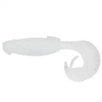 Flapper Grub 4" (10 cm) Softbait - 8 stuks