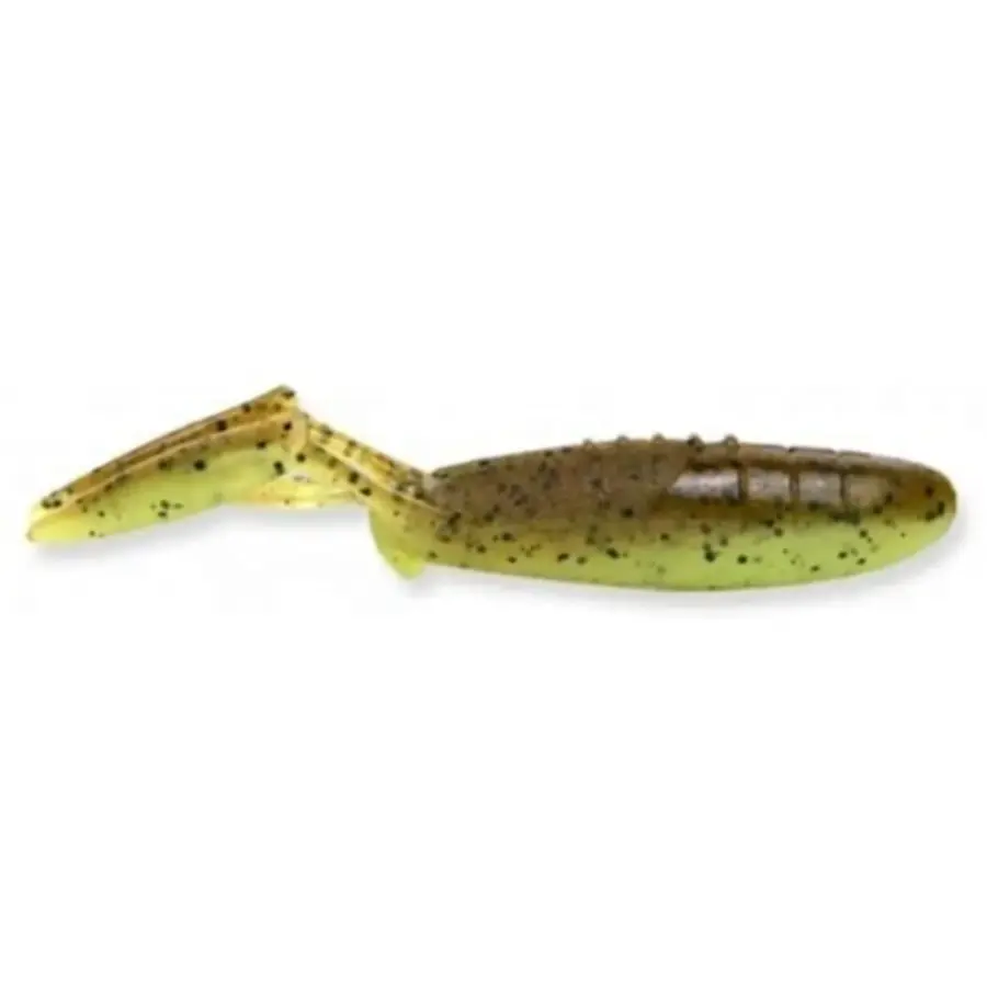Glide Camaron 3.5" (9 cm) Softbait - 8 stuks