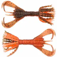 Hyper Spider 3.2" (8 cm) Softbait - 6 stuks