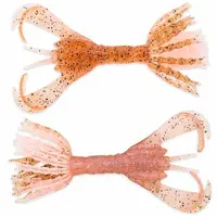 Hyper Spider 3.2" (8 cm) Softbait - 6 stuks