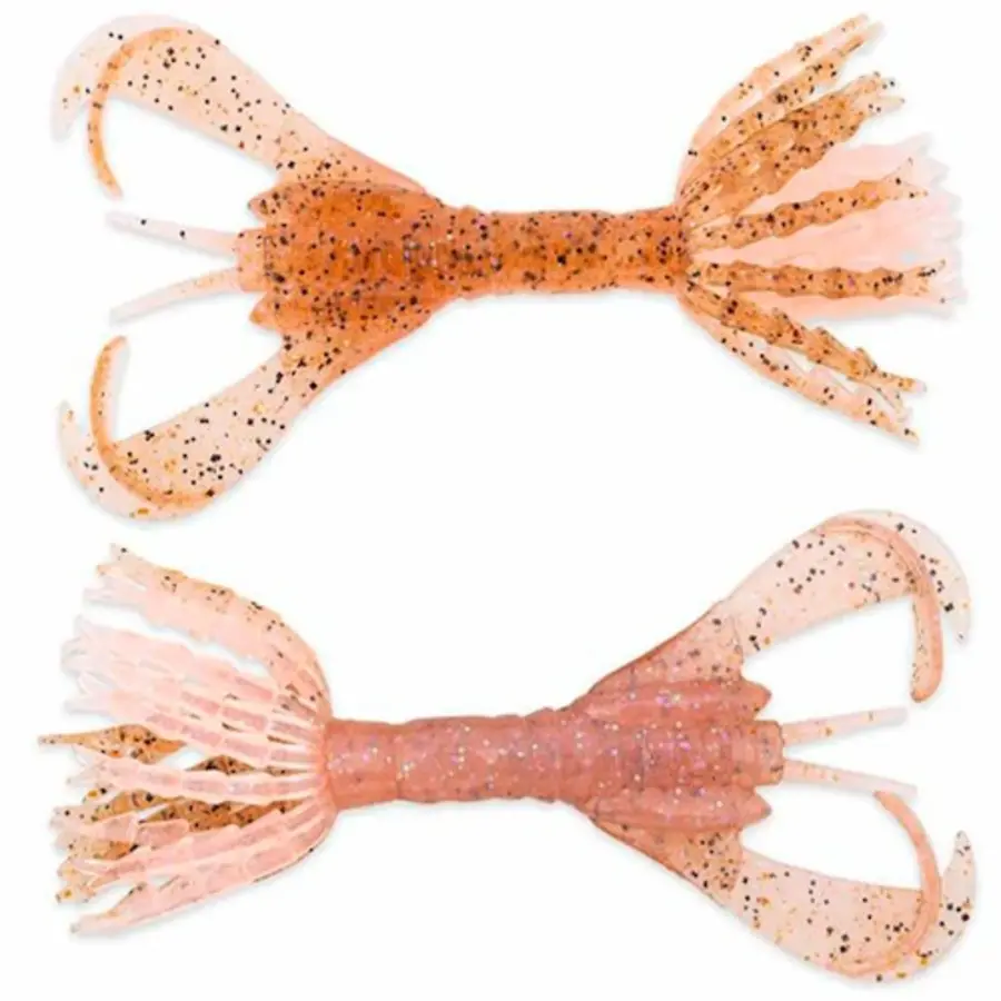 Hyper Spider 3.2" (8 cm) Softbait - 6 stuks