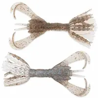 Hyper Spider 3.2" (8 cm) Softbait - 6 stuks