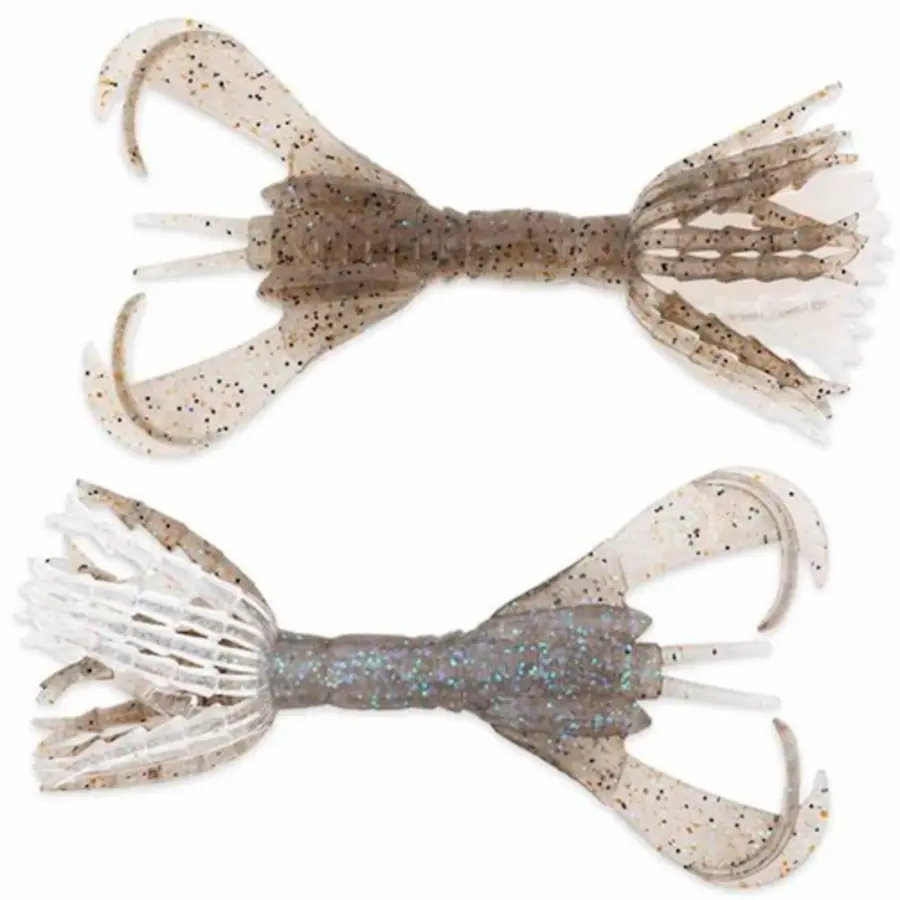 Hyper Spider 3.2" (8 cm) Softbait - 6 stuks