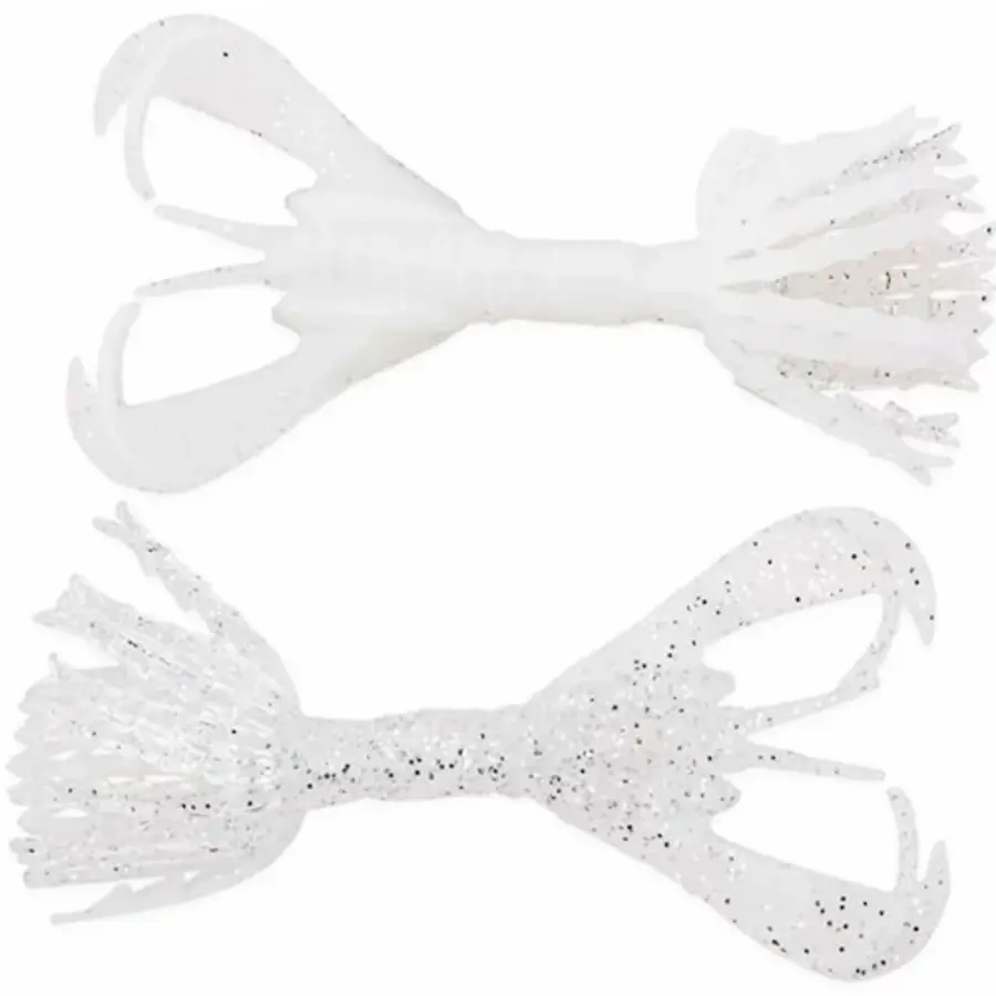 Hyper Spider 3.2" (8 cm) Softbait - 6 stuks