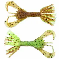 Hyper Spider 3.2" (8 cm) Softbait - 6 stuks
