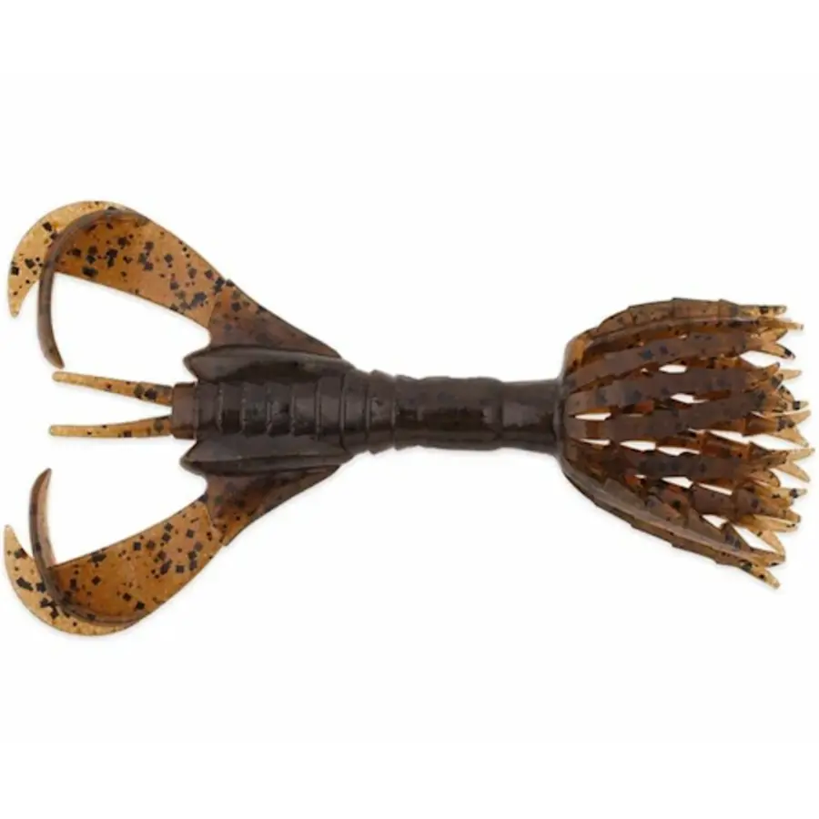 Hyper Spider 3.2" (8 cm) Softbait - 6 stuks