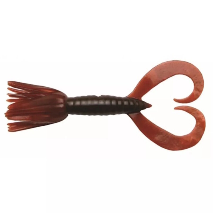 Little Spider 2" (5 cm) Softbait - 8 stuks