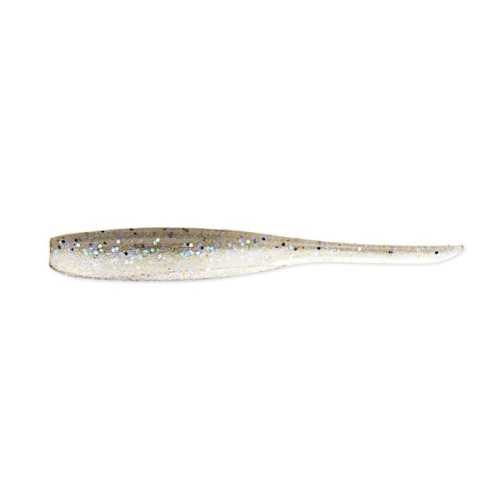 Keitech Shad Impact 2 (5 cm) Softbait - 12 stuks Electric Shad 440T