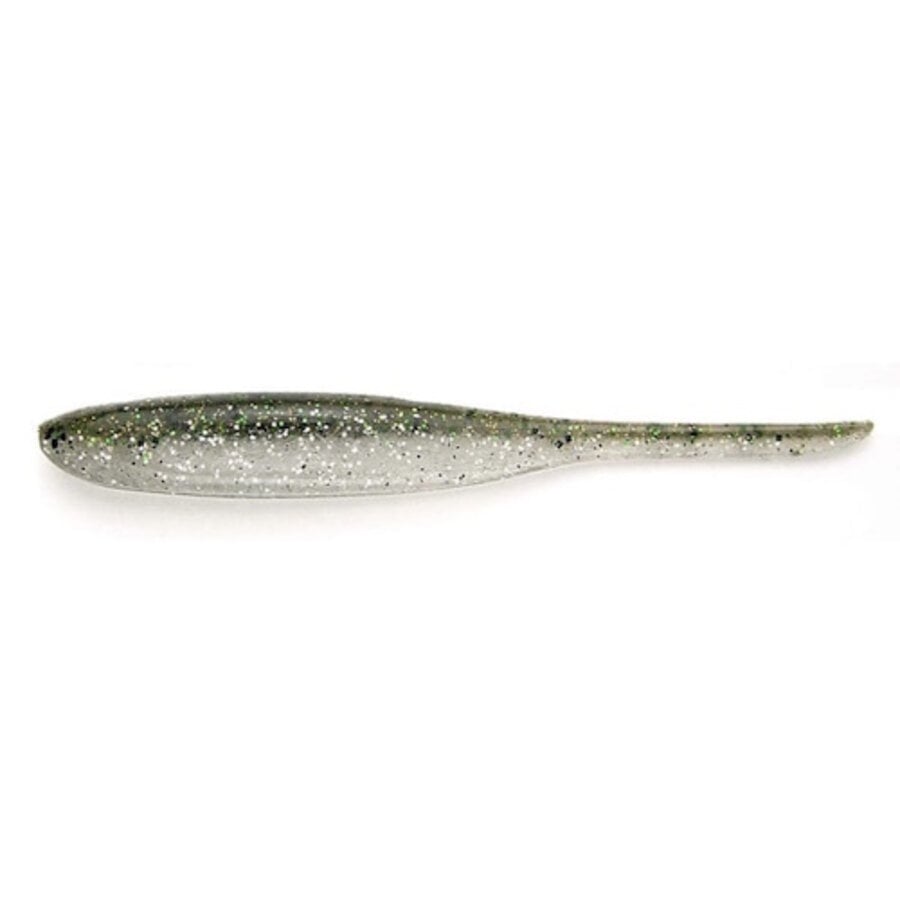 Shad Impact 2" (5 cm) Softbait - 12 stuks