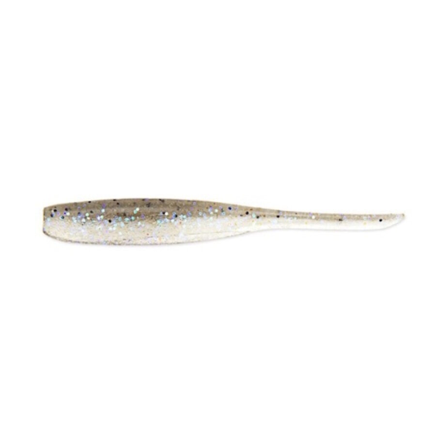 Shad Impact 4" (10 cm) Softbait - 8 stuks