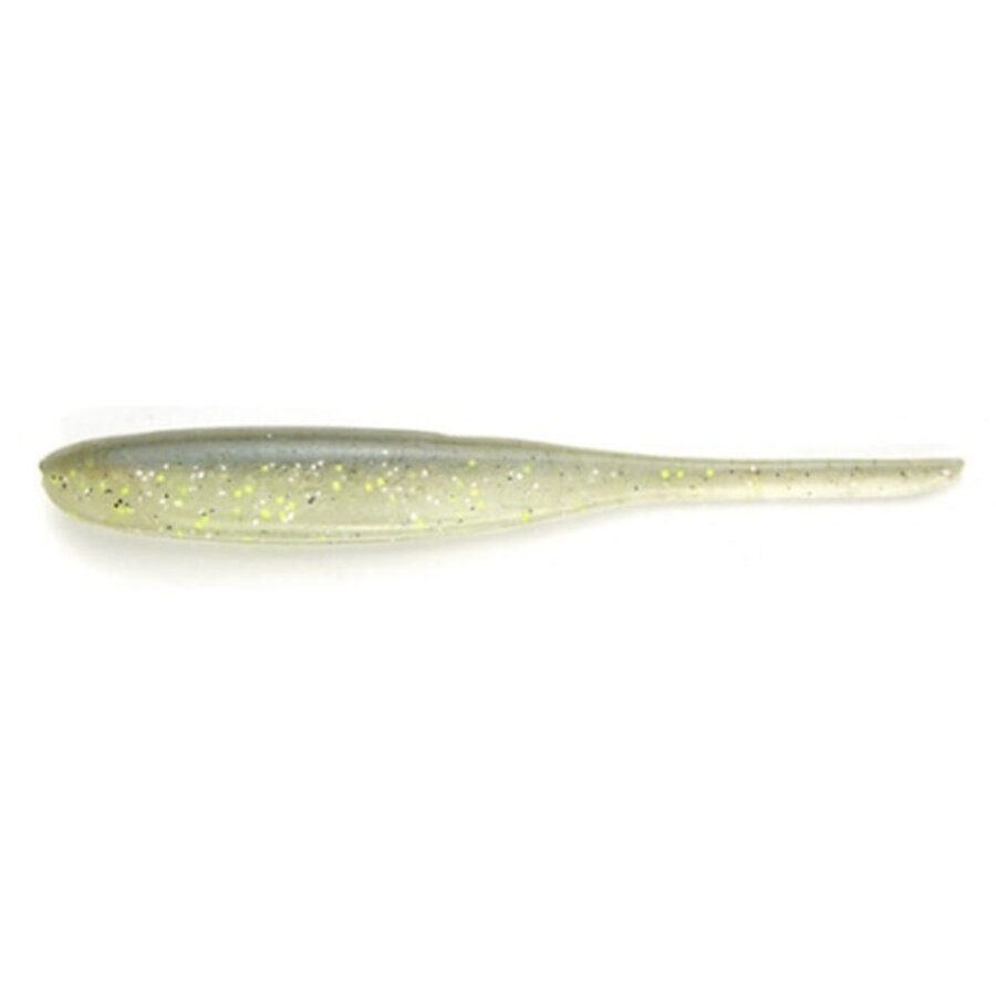Shad Impact 4" (10 cm) Softbait - 8 stuks