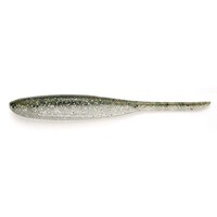 Shad Impact 4" (10 cm) Softbait - 8 stuks