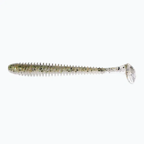 Keitech Swing Impact 2.5 (6 cm) Softbait - 10 stuks Silver Flash Minnow 416T