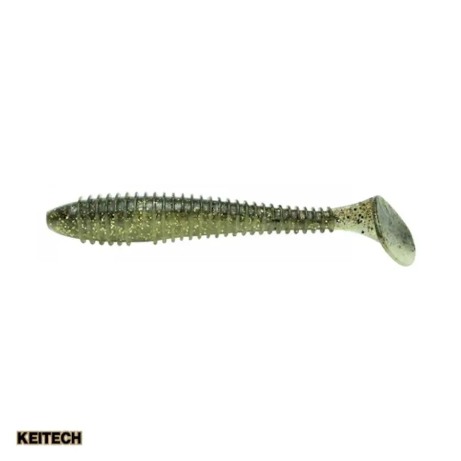 Swing Impact Fat 3.3" (8,25 cm) Softbait - 7 stuks