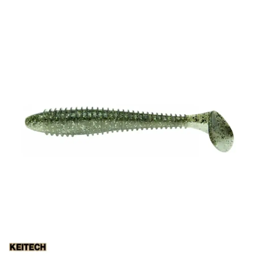 Swing Impact Fat 3.3" (8,25 cm) Softbait - 7 stuks