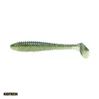 Swing Impact Fat 3.8" (9,5 cm) Softbait - 6 stuks