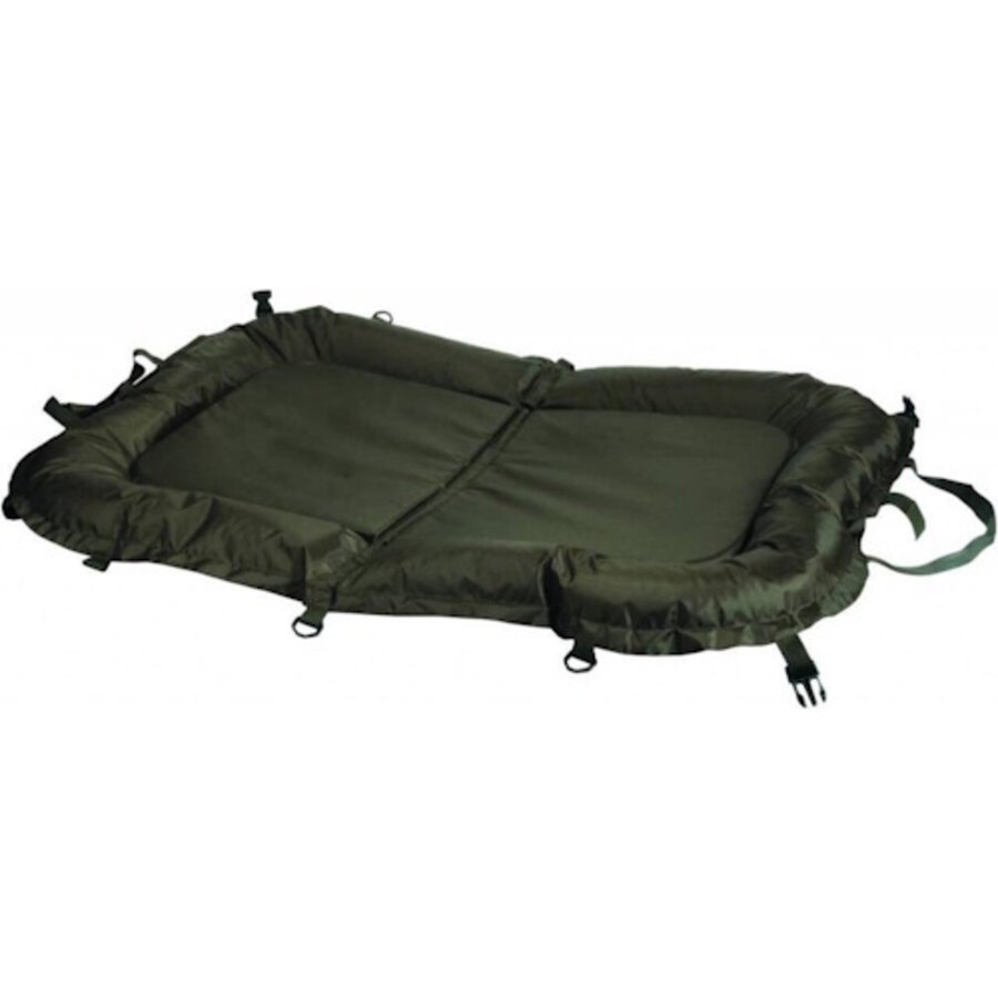 Transformer Onthaakmat - drijvende onthaakmat met verankering en omslagsluiting