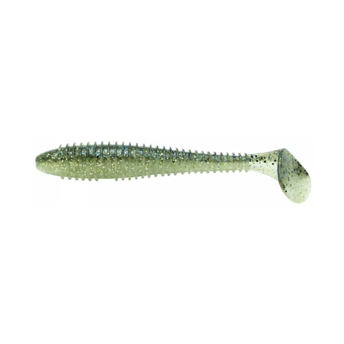 Keitech Swing Impact Fat 6.8 (17 cm) Softbait - 3 stuks Bluegill Flash 418T