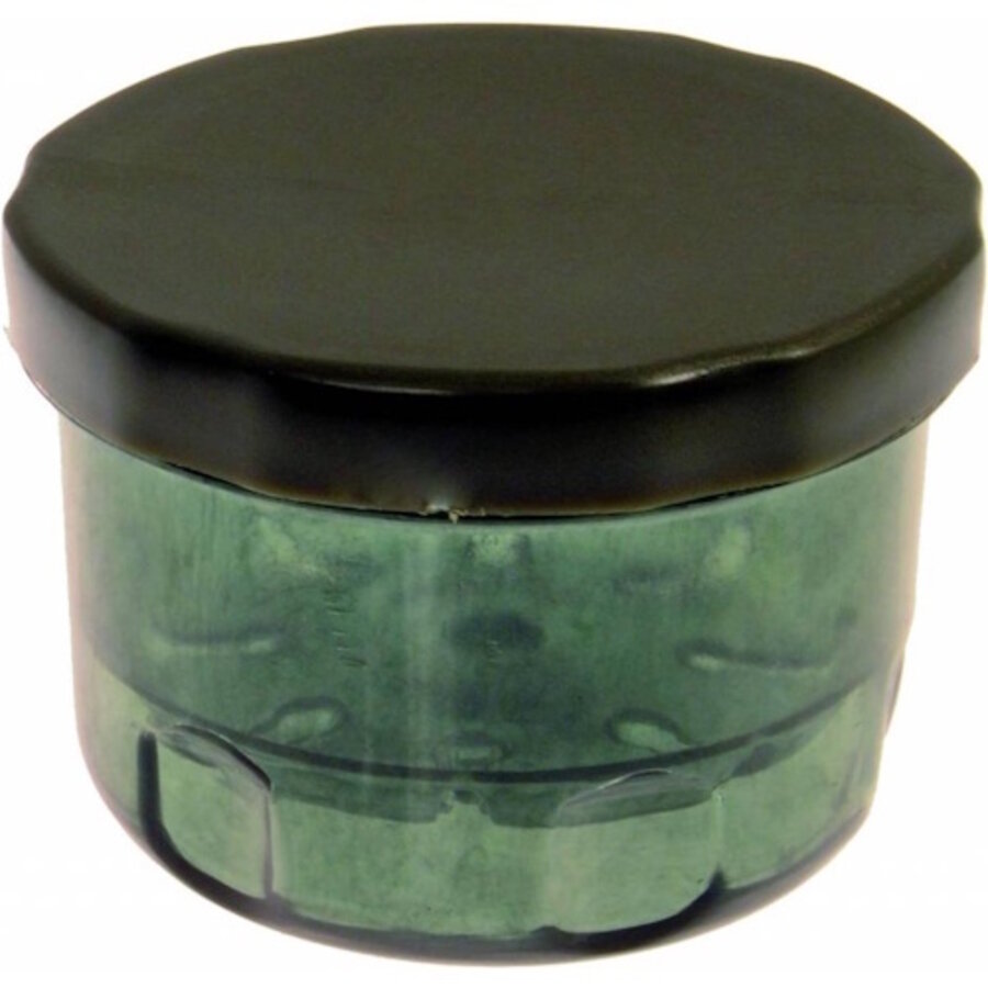 Soak Pot 9x6 cm - dubbele aaspot met uitlekbakje voor flavouring van boilies