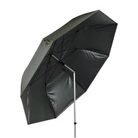 Paraplu Riblock – extra sterke waterdichte visparaplu verkrijgbaar in 220 en 250 cm