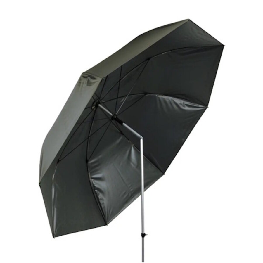 Paraplu Riblock – extra sterke waterdichte visparaplu verkrijgbaar in 220 en 250 cm