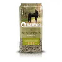 Condition 20KG - hoogwaardige paardenbrok met granen en kruiden