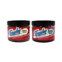 Soft Hook Pellets – zachte haakaaspellets met natuurlijke krill- of bloodwormgeur