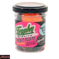 Trout Paste Floating – drijvend foreldeeg met natuurlijke geur en glitters