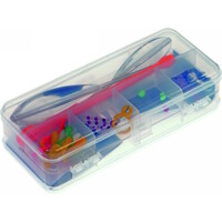 Ready2Fish Trout Kit Sbirolino - complete set voor forelvisserij met dobber en sbirolino