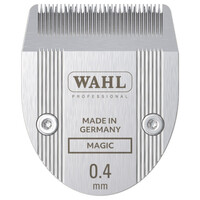 Wahl Trimmer Blade 0,4 mm - vervangende snijkop voor Super Trimmer, ChroMini Pro en Bella