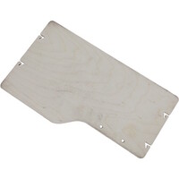 Interzoo Etage hout Vision 58 / Remy Wood - houten plateau voor hamsterkooi Vision 58