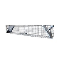 Zielona Lapka 2 deurs Martervangkooi